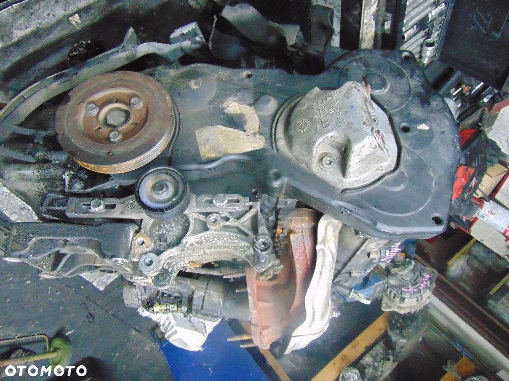 Silnik Peugeot 307 1,6 16 v NFU - 6