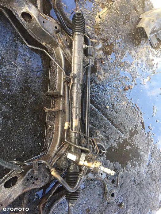 MAZDA 6 2.0 CITD RF5C 121 KM maglownica przekładnia - 2