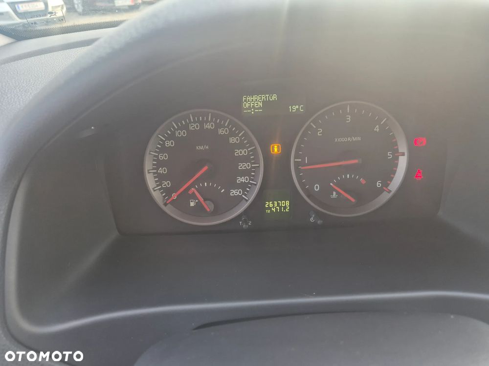 Volvo S40 2007