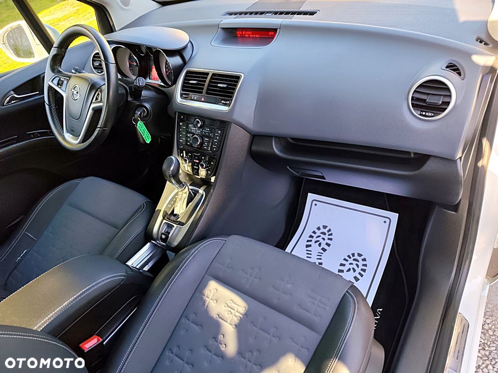 Opel Meriva 1.7 CDTI Automatik Active - 21