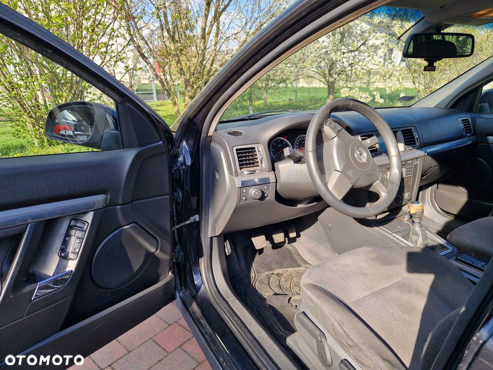 Opel Vectra 1.9 CDTI Elegance - 9
