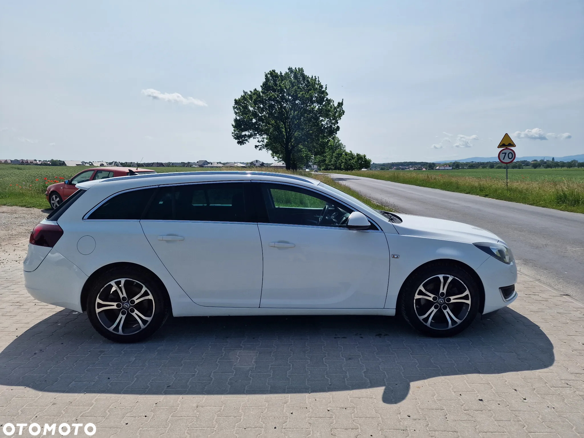 Opel Insignia 2.0 CDTI Sports Tourer ecoFLEXStart/Stop Innovation - 8