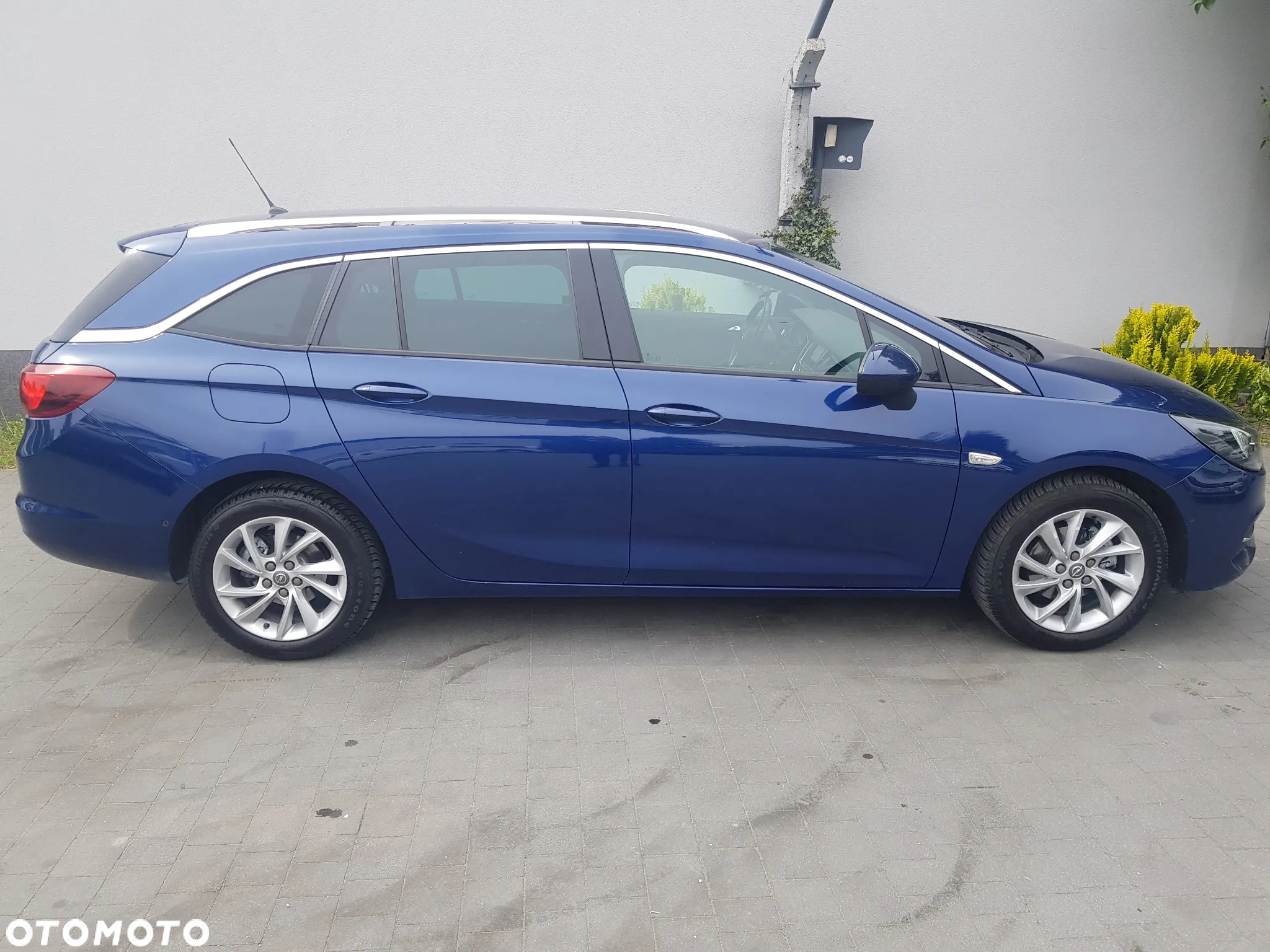 Opel Astra V 1.5 CDTI Elegance S&S - 10