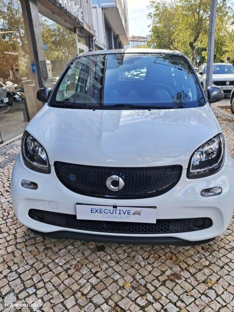 Smart ForFour Electric Drive Passion - 3
