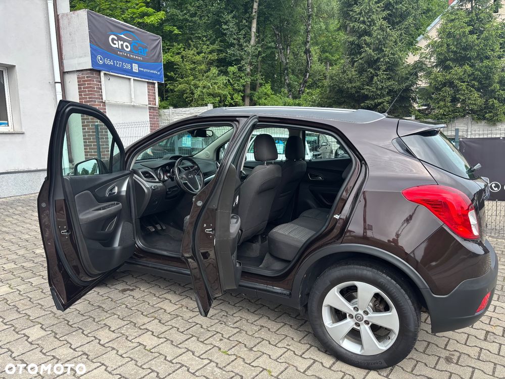 Opel Mokka 1.4 Turbo ecoFLEX Start/Stop Color Innovation - 7