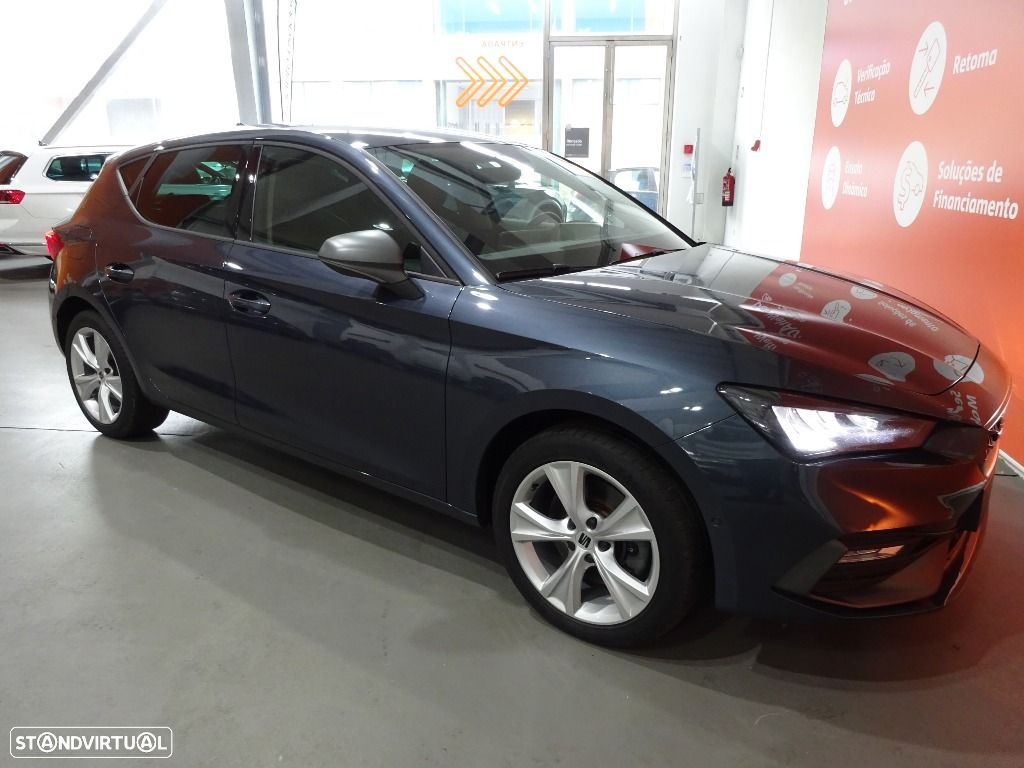 SEAT Leon 1.4 e-Hybrid FR DSG - 32