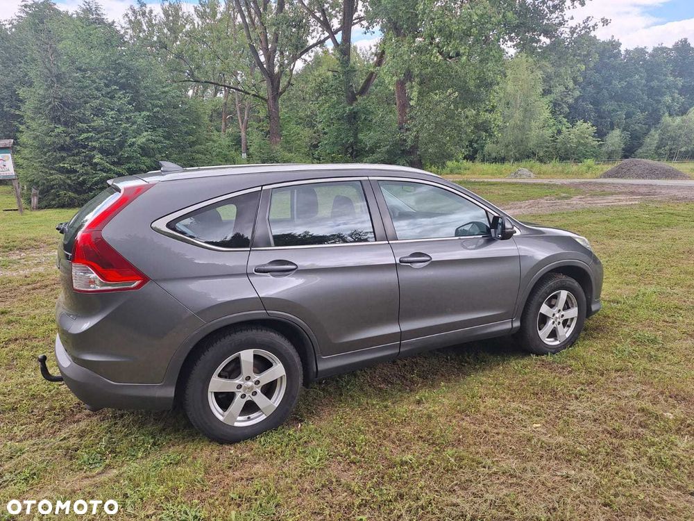 Honda CR-V - 5