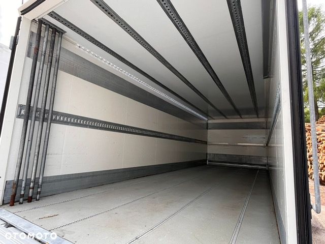 MAN TGM 15.290 LL KONTENER 7.70 m | 19 PALET | EURO-6 - 10