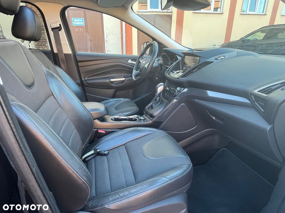 Ford Kuga 2.0 TDCi 4x4 Individual - 19