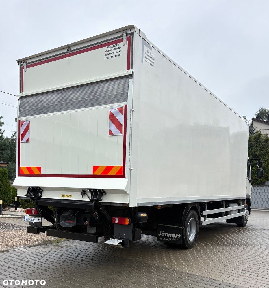 DAF LF 290 Kabina Sypialna Winda Nowe Felgi i Opony - 11