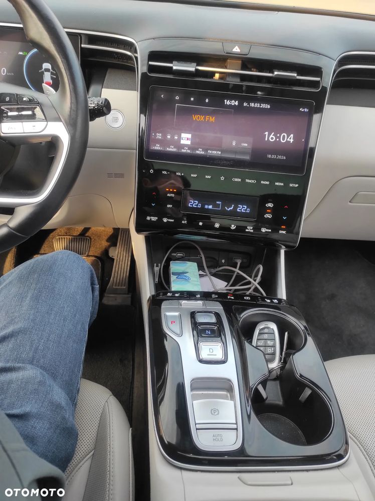 Hyundai Tucson - 14