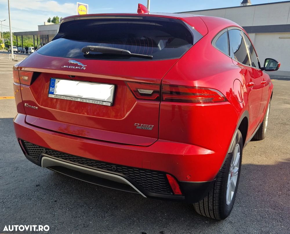 Jaguar E-Pace D150 AWD S - 6