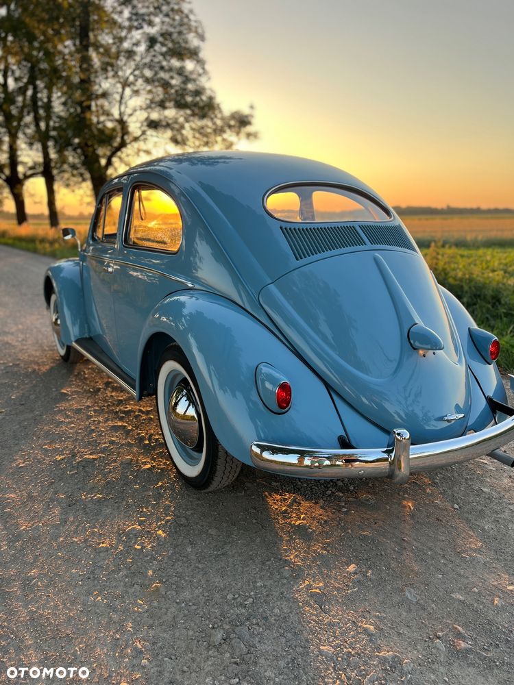 Volkswagen Garbus - 1