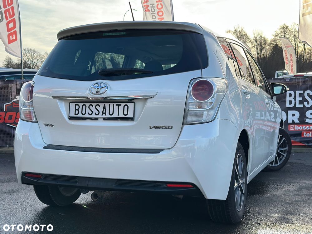 Toyota Verso 2.0 D-4D Active - 5