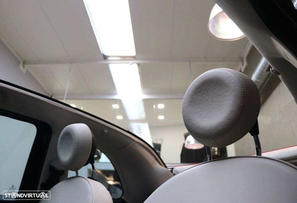 Fiat 500C 1.2 8V Lounge - 17