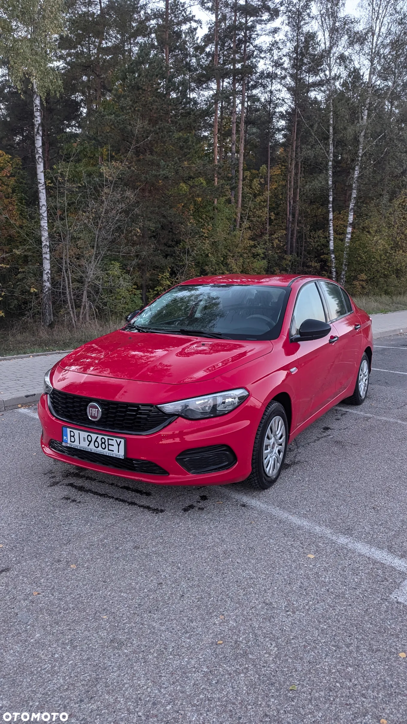 Fiat Tipo - 2