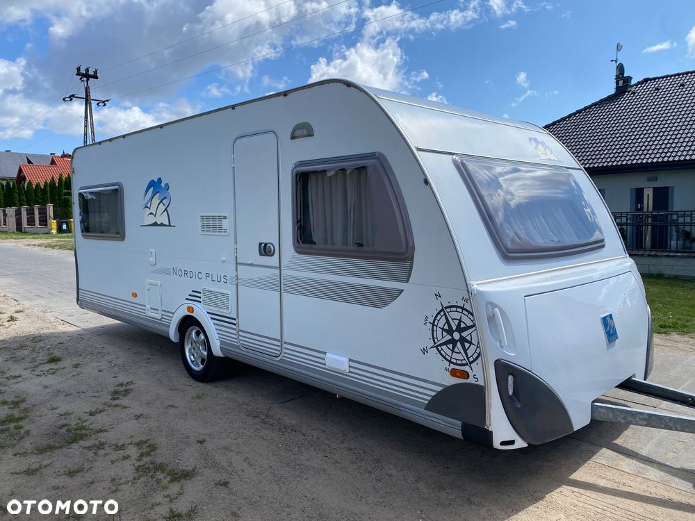 KNAUS NORDIC PLUS - 17