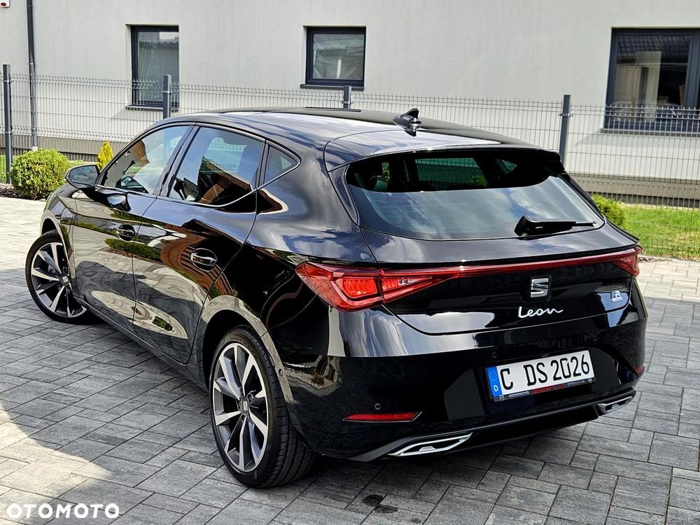 Seat Leon 1.4 e-Hybrid DSG FR - 8