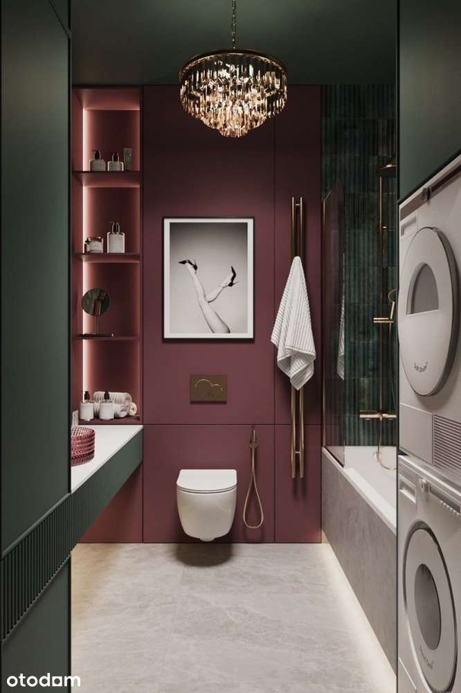 Idealne dla rodziny! Oddzielnie WC, garderoba/ 1,5 km od Korony/ ENG