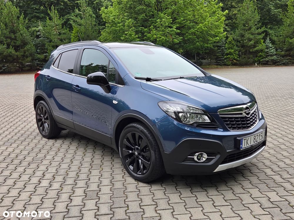 Opel Mokka 1.6 CDTI Cosmo S&S 4x4 - 2