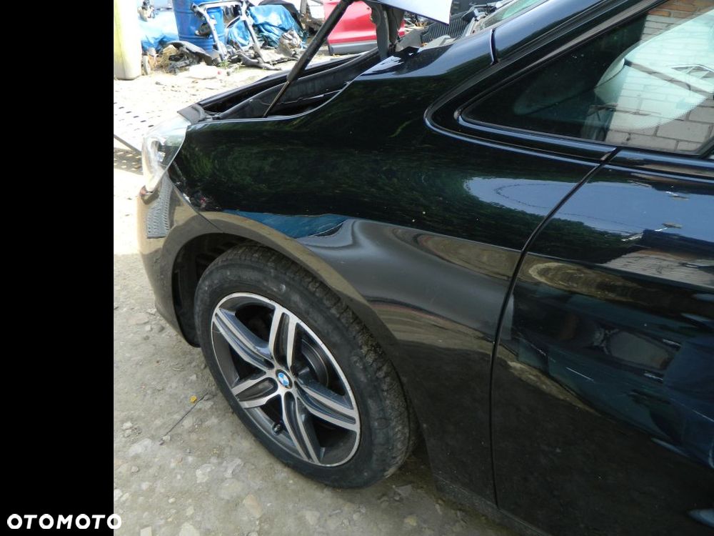 BMW F45 Active Tourer na części 475 Black Sapphire Metallic - 3