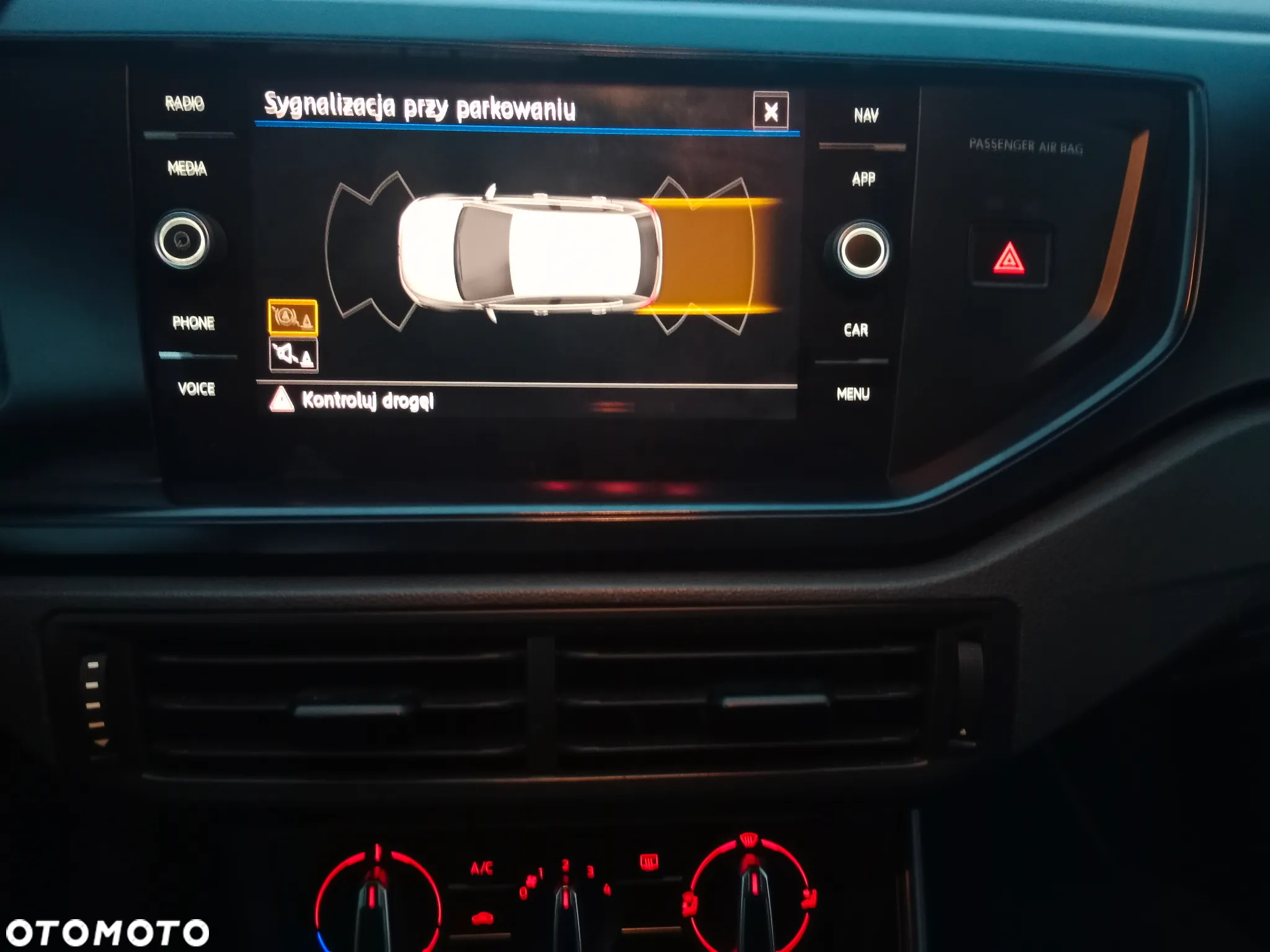 Volkswagen Polo 1.0 TSI Comfortline - 15