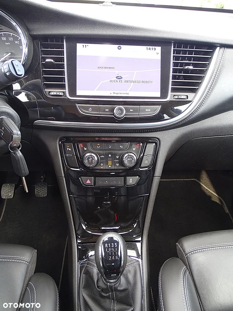 Opel Mokka 1.6 CDTI Cosmo S&S - 37