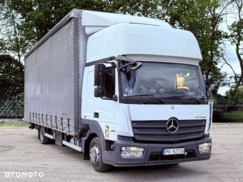 Mercedes-Benz Atego - 3