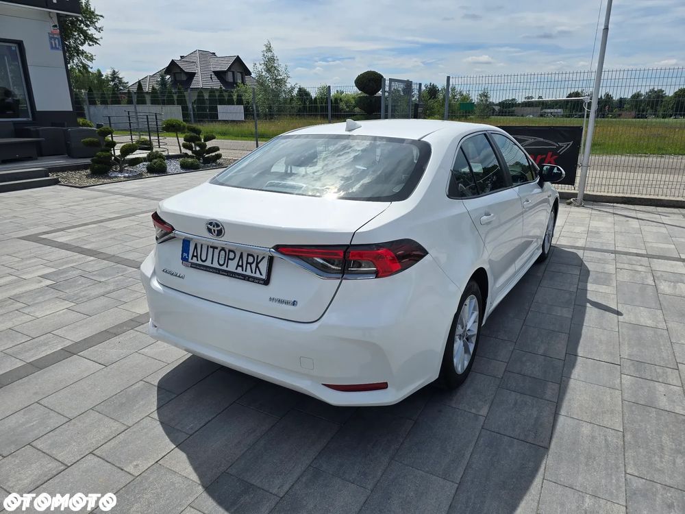Toyota Corolla - 15