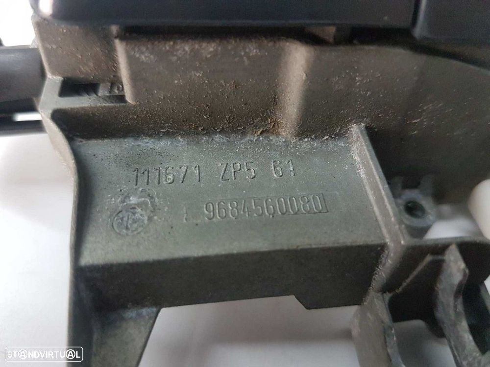 PUXADOR EXTERIOR TRASEIRO ESQUERDO PEUGEOT 3008 SPORT PACK - 2