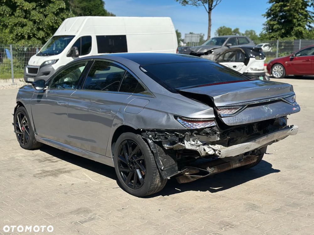 DS Automobiles DS 9 - 4