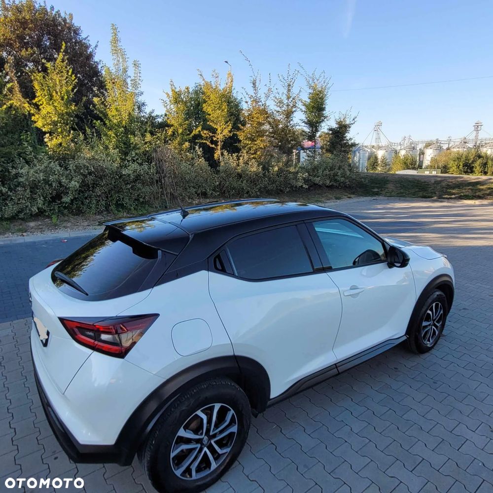 Nissan Juke 1.0 DIG-T N-Connecta - 8