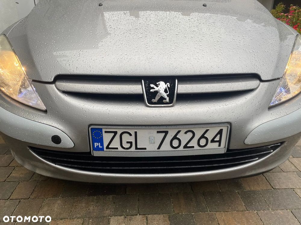 Peugeot 307 2.0 HDi - 8