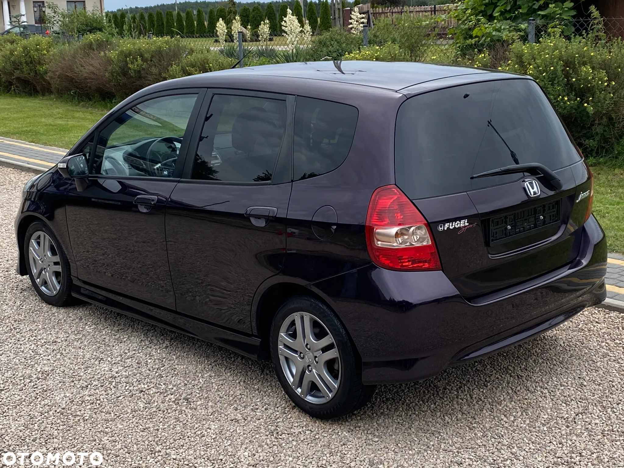 Honda Jazz 1.4 ES Sport - 11