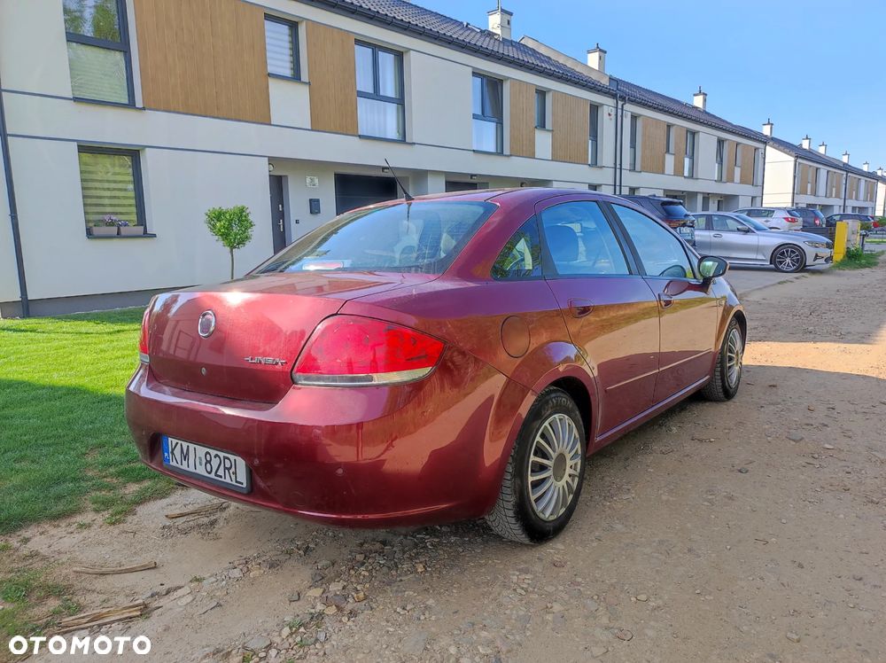 Fiat Linea 1.3 MJ 16V Dynamic - 4