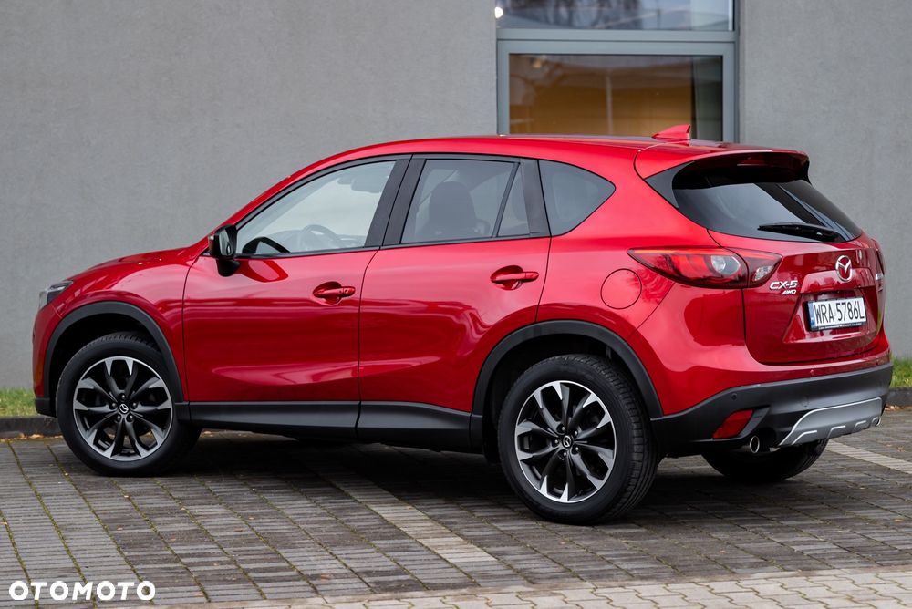 Mazda CX-5 - 4