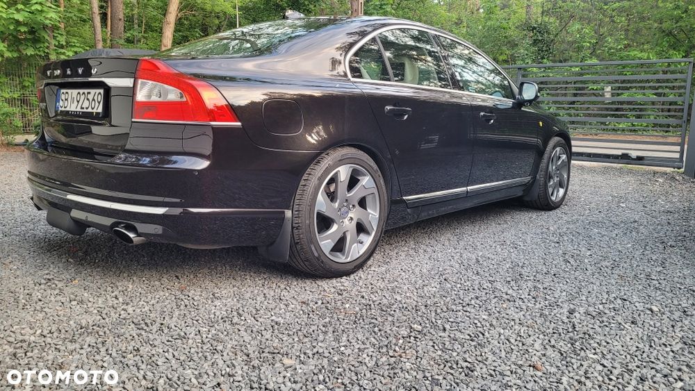 Volvo S80 - 4
