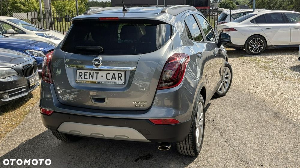 Opel Mokka X 1.4 (ecoFLEX) ECOTEC Start/Stop Innovation - 13