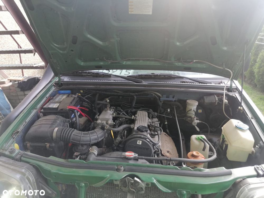 Suzuki Jimny 1.3 JLX - 16