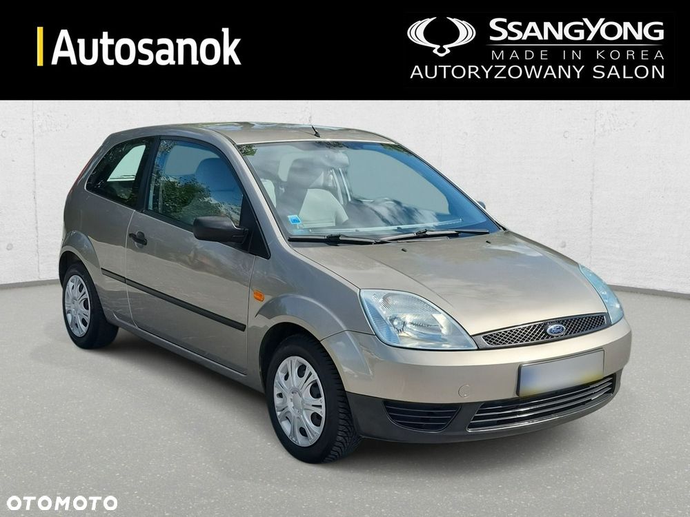Ford Fiesta - 7