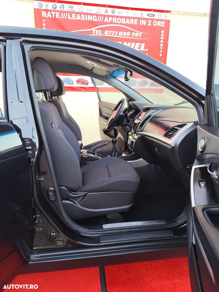 SsangYong Korando - 10