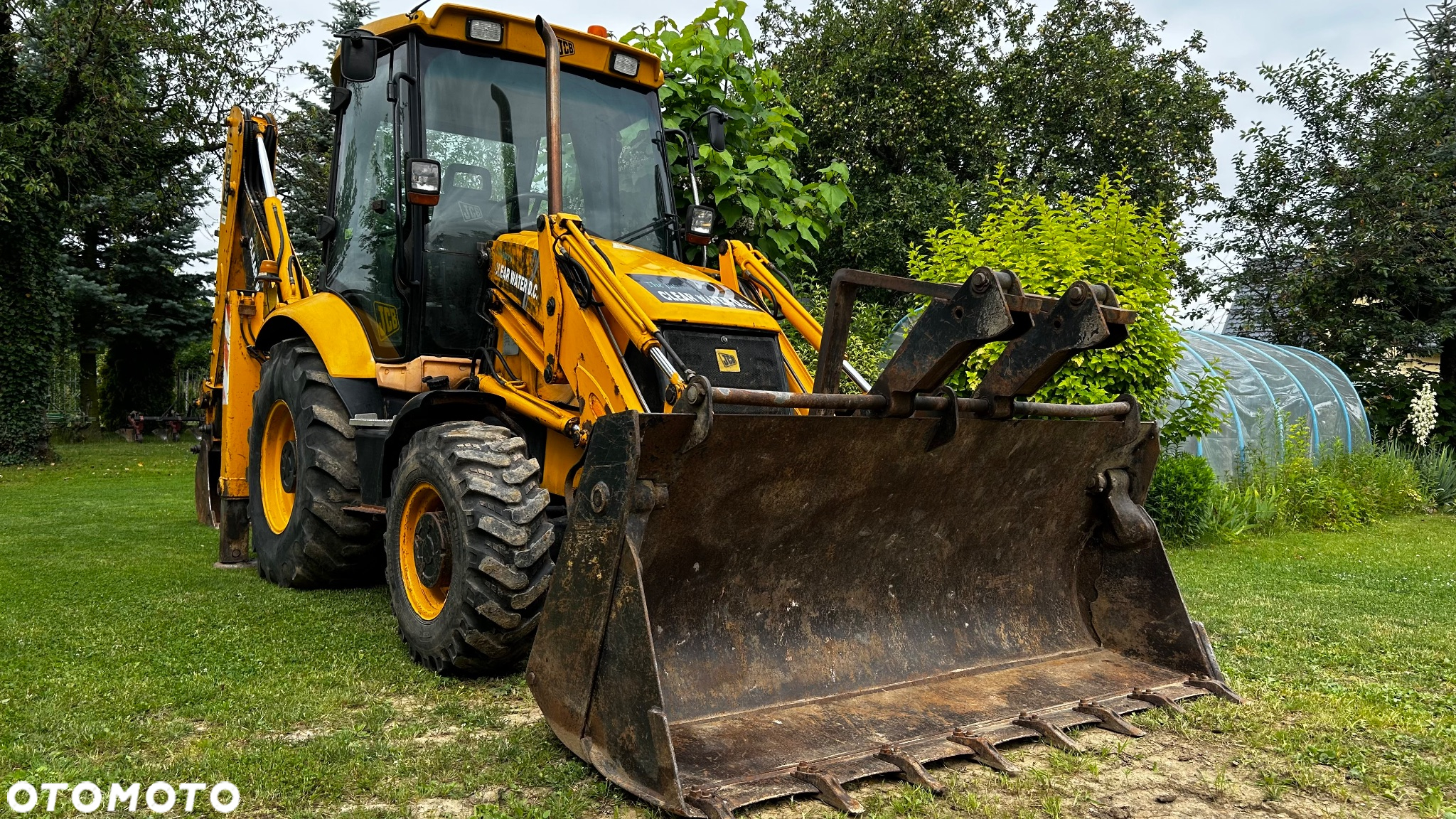 JCB 3CX - 3
