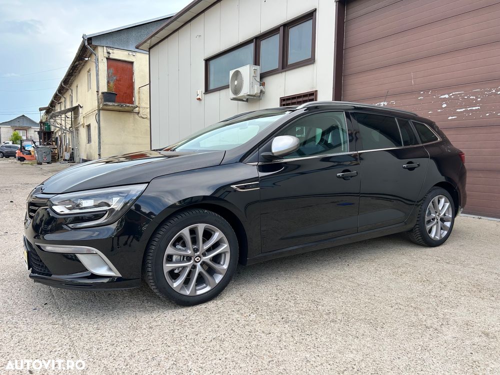 RENAULT Megane 2018 — imagine 23