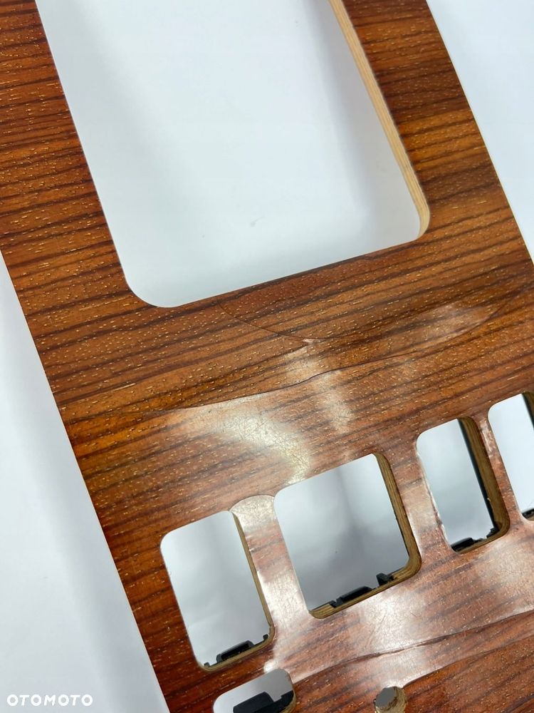 DREWNO PANEL DEKOR WYBIERAKA LEWARKA BIEGÓW TUNEL MERCEDES W124 1246830700 - 6