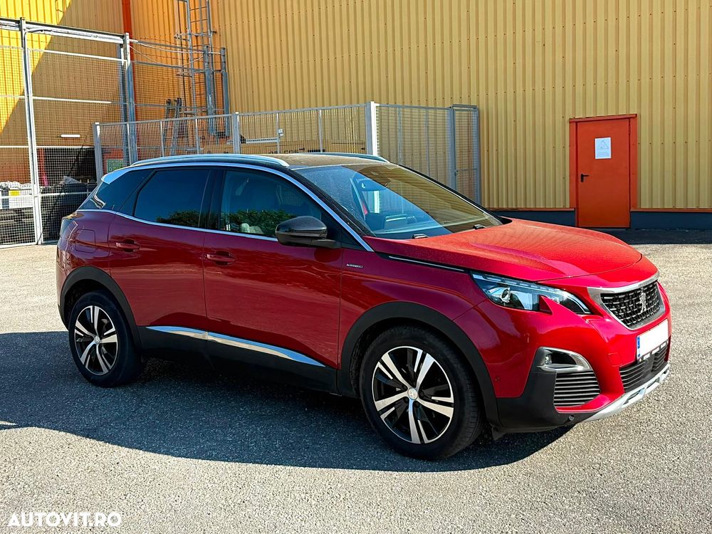 Peugeot 3008 - 18
