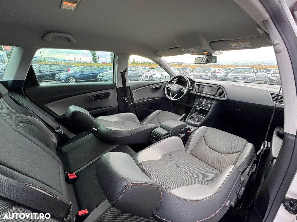 Seat Leon ST 2.0 TDI Start&Stop 4DRIVE X-PERIENCE DSG - 20