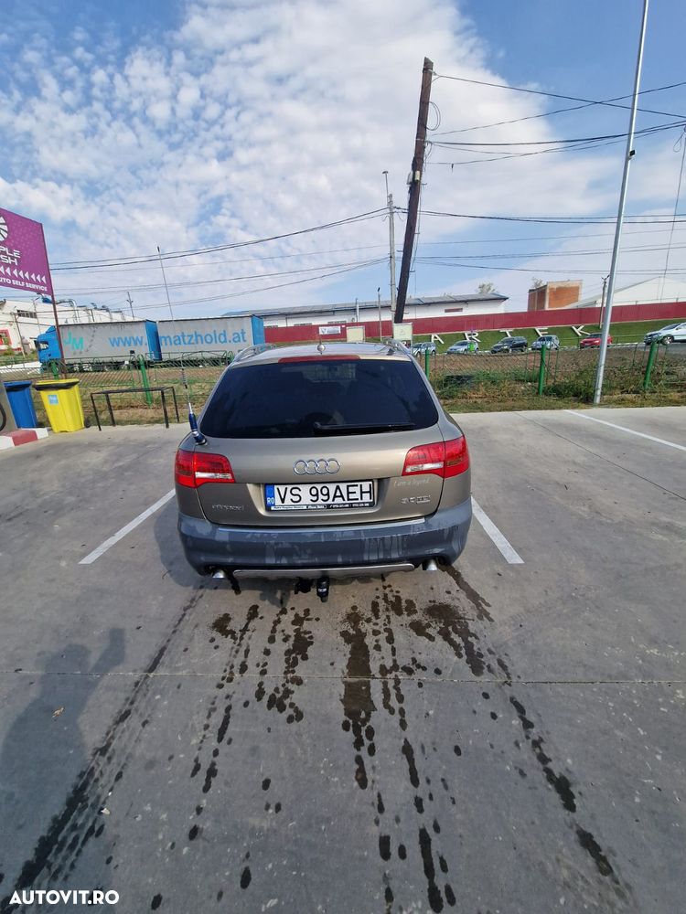 Audi A6 Limuzina 3.0 TDI DPF quattro Tiptronic - 2