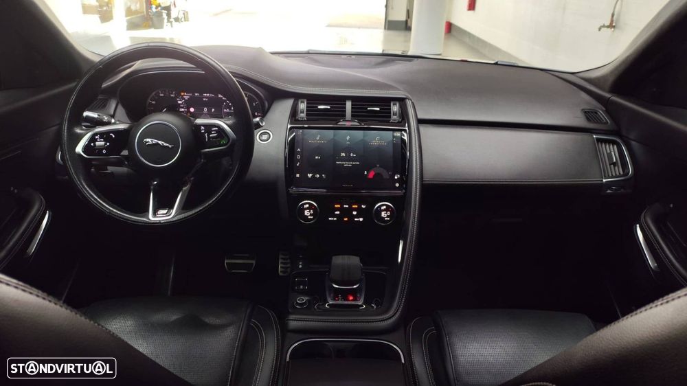 Jaguar E-Pace 1.5 P300e R-Dynamic S AWD Aut. - 12