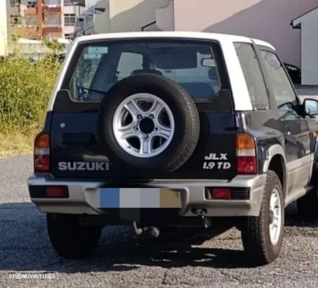 Suzuki Vitara - 2