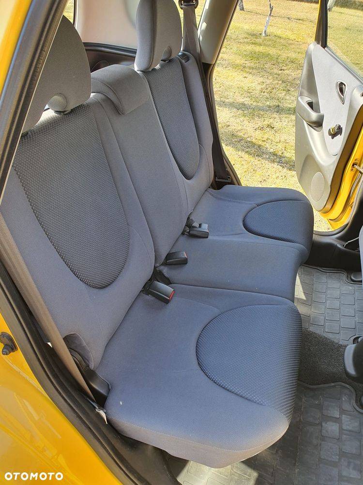 Honda Jazz 1.2 LS - 34